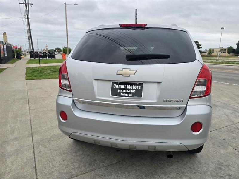 Chevrolet Captiva Sport 1LT FWD 2015