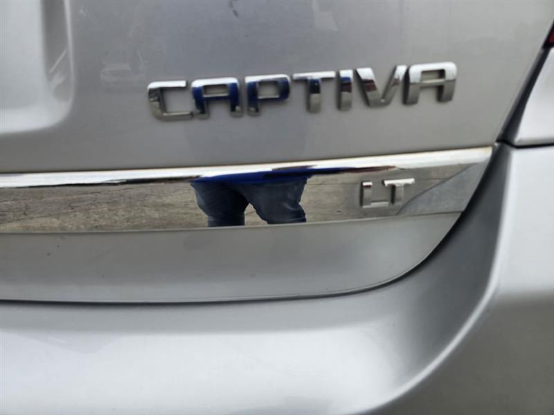 Chevrolet Captiva Sport 1LT FWD 2015