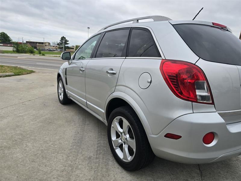 Chevrolet Captiva Sport 1LT FWD 2015