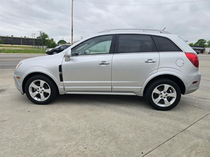 Chevrolet Captiva Sport 1LT FWD 2015