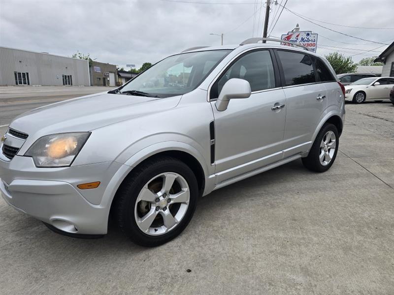 Chevrolet Captiva Sport 1LT FWD 2015