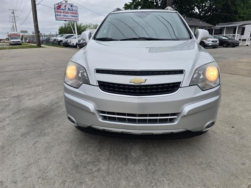 Chevrolet Captiva Sport 1LT FWD 2015