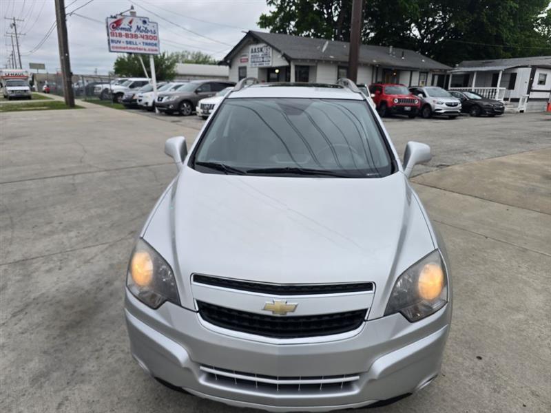 Chevrolet Captiva Sport 1LT FWD 2015