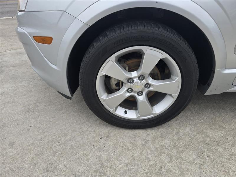 Chevrolet Captiva Sport 1LT FWD 2015