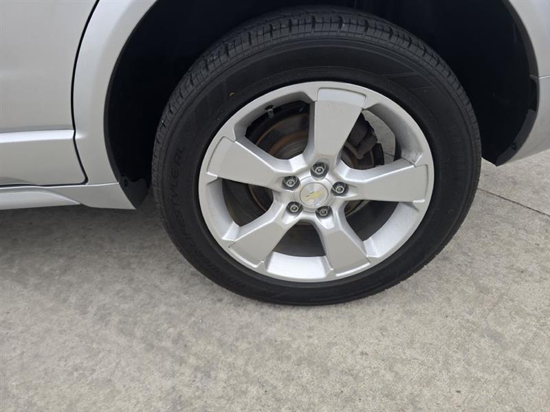 Chevrolet Captiva Sport 1LT FWD 2015