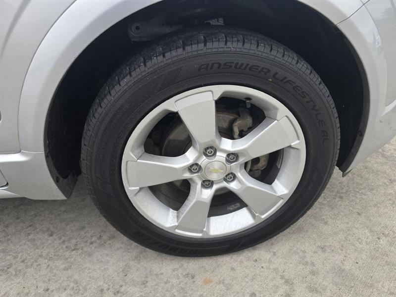 Chevrolet Captiva Sport 1LT FWD 2015