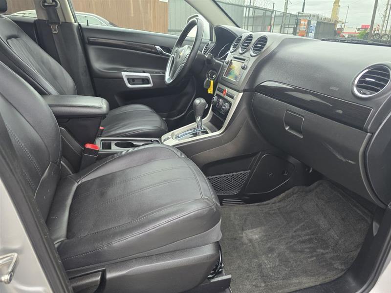 Chevrolet Captiva Sport 1LT FWD 2015