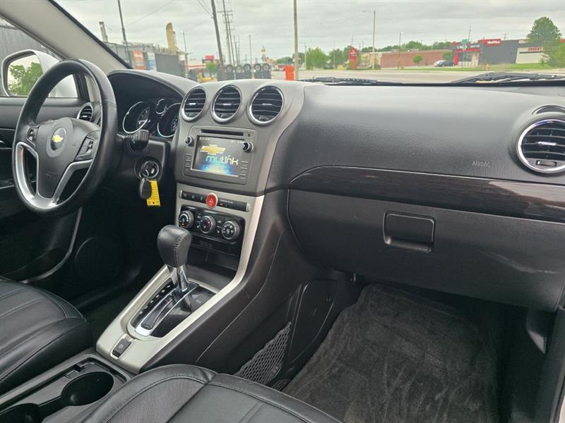 Chevrolet Captiva Sport 1LT FWD 2015