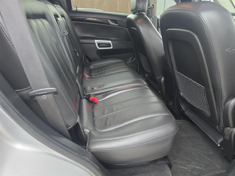 Chevrolet Captiva Sport 1LT FWD 2015