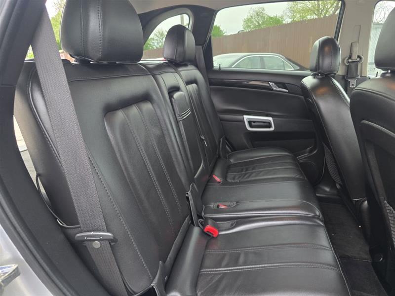 Chevrolet Captiva Sport 1LT FWD 2015