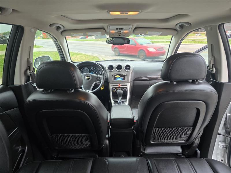 Chevrolet Captiva Sport 1LT FWD 2015