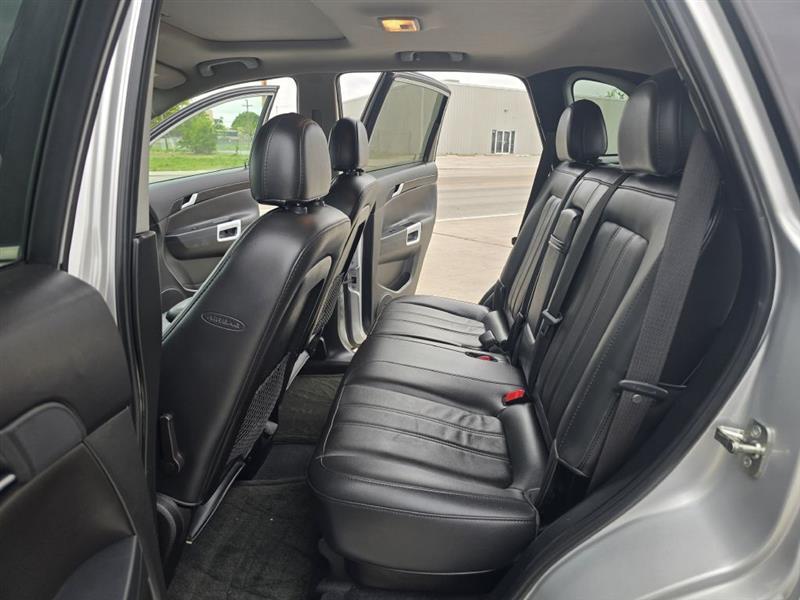 Chevrolet Captiva Sport 1LT FWD 2015