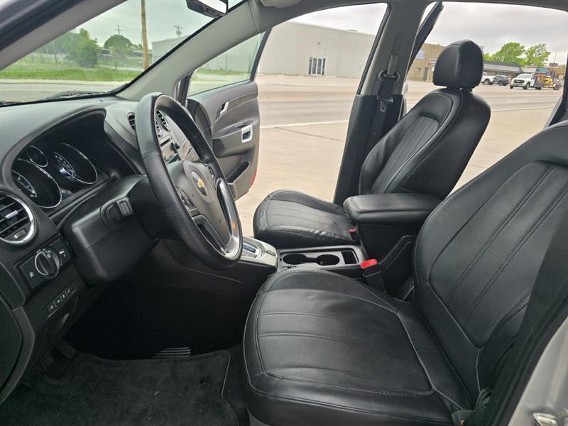 Chevrolet Captiva Sport 1LT FWD 2015