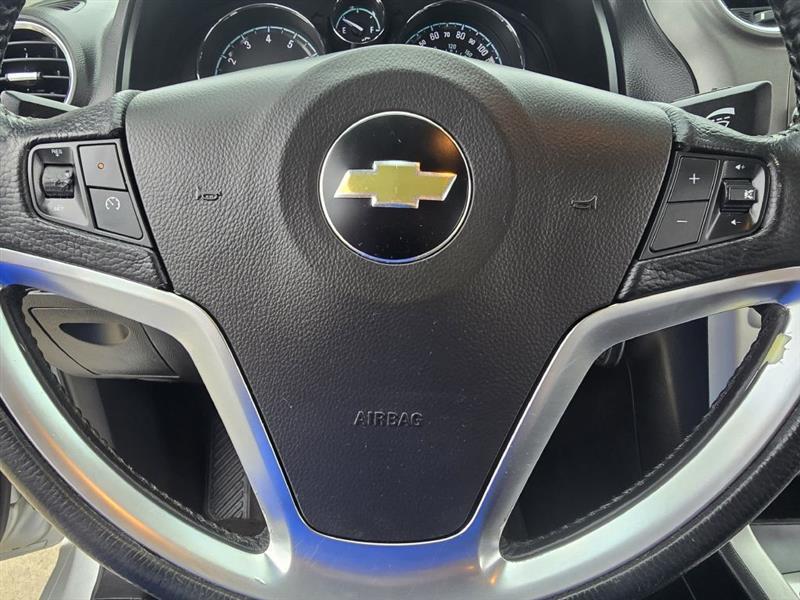 Chevrolet Captiva Sport 1LT FWD 2015