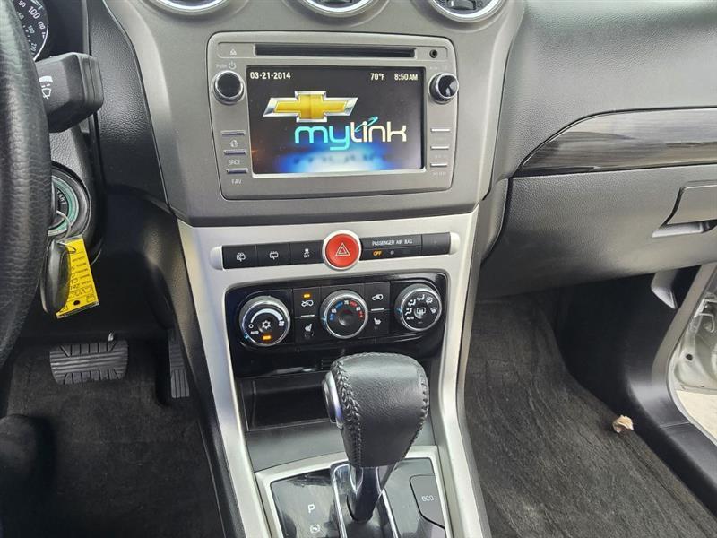 Chevrolet Captiva Sport 1LT FWD 2015