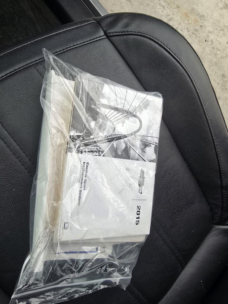 Chevrolet Captiva Sport 1LT FWD 2015