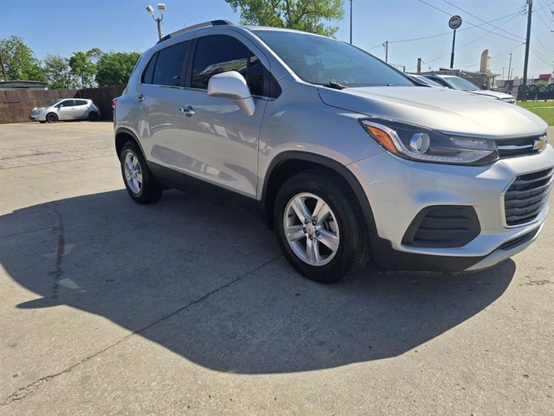 2018 Chevrolet Trax LT FWD