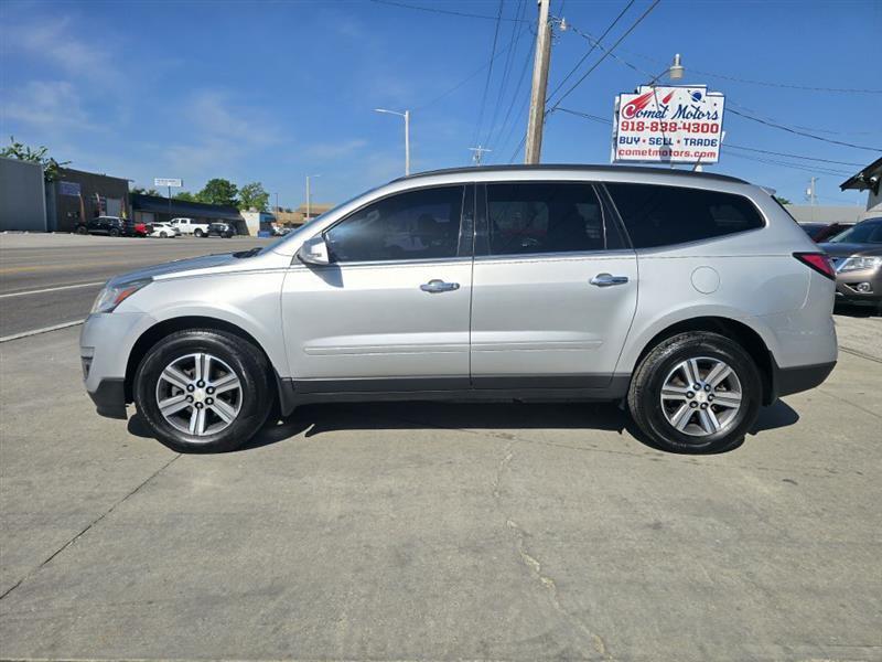 Chevrolet Traverse 1LT FWD 2016