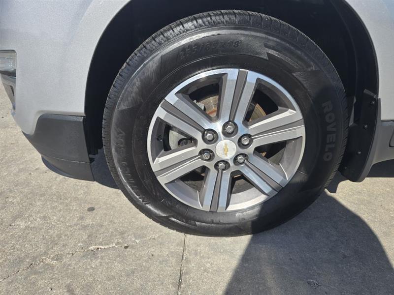 Chevrolet Traverse 1LT FWD 2016