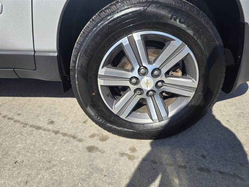 Chevrolet Traverse 1LT FWD 2016