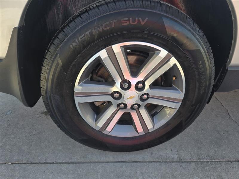 Chevrolet Traverse 1LT FWD 2016