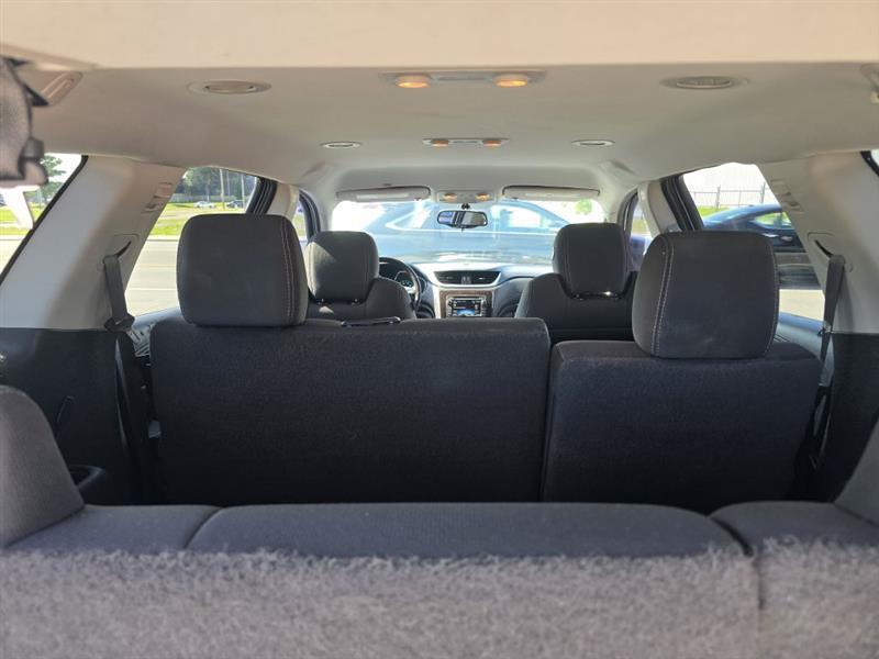 Chevrolet Traverse 1LT FWD 2016