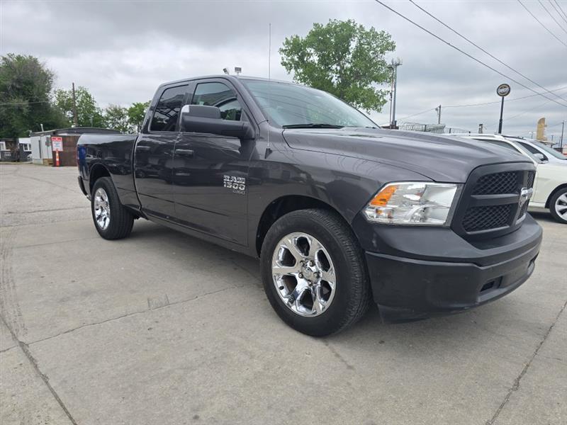 RAM 1500 Classic Tradesman Quad Cab 2WD 2021