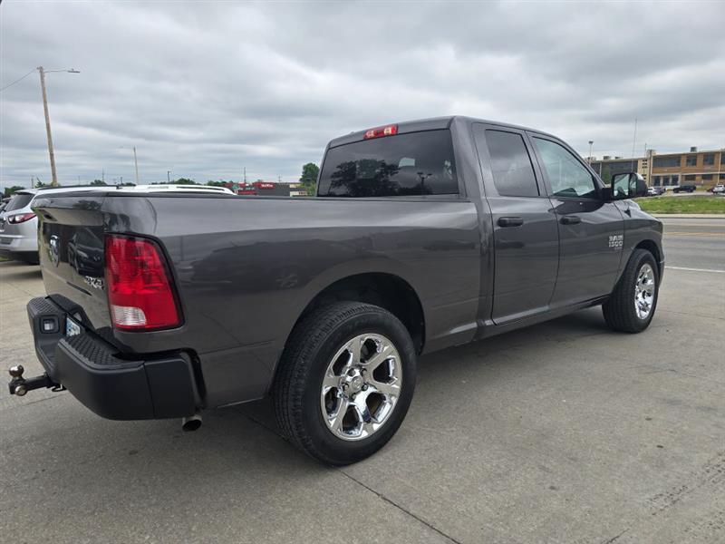 RAM 1500 Classic Tradesman Quad Cab 2WD 2021