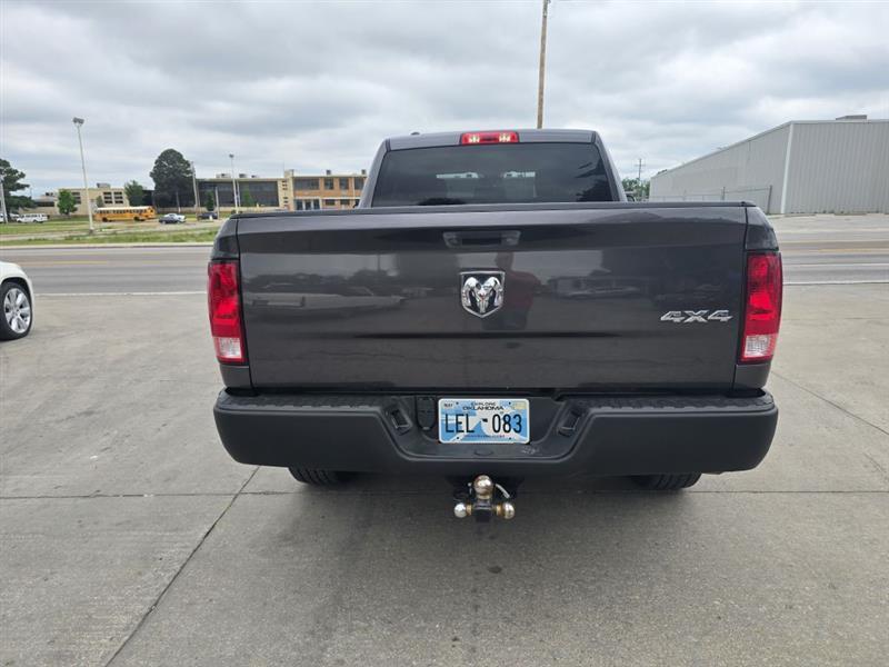 RAM 1500 Classic Tradesman Quad Cab 2WD 2021