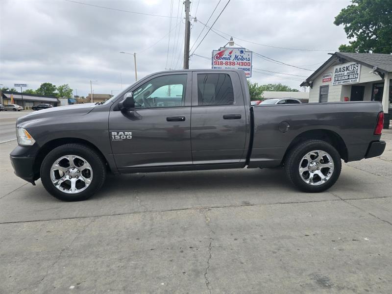 RAM 1500 Classic Tradesman Quad Cab 2WD 2021