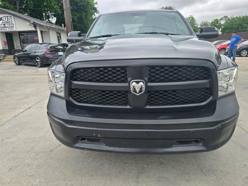 RAM 1500 Classic Tradesman Quad Cab 2WD 2021