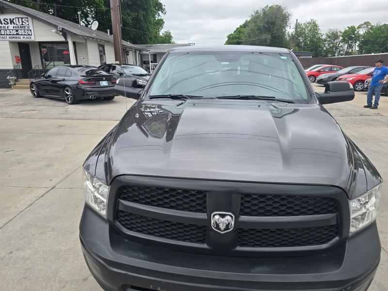 RAM 1500 Classic Tradesman Quad Cab 2WD 2021