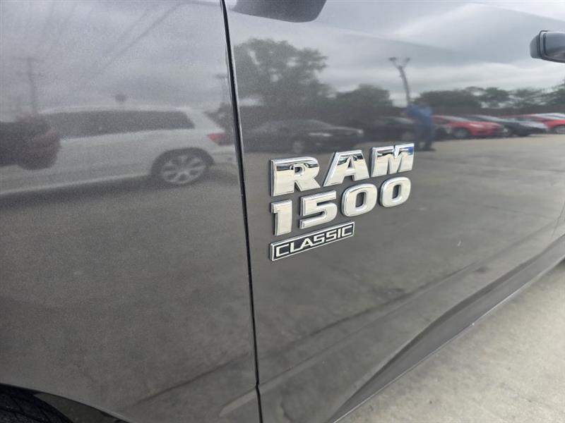 RAM 1500 Classic Tradesman Quad Cab 2WD 2021