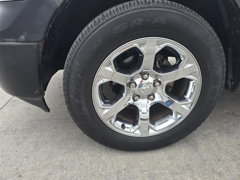 RAM 1500 Classic Tradesman Quad Cab 2WD 2021