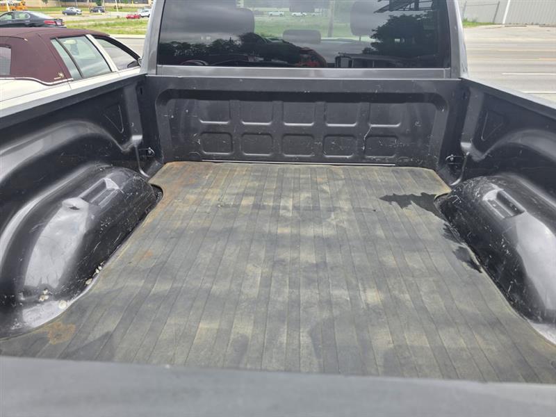 RAM 1500 Classic Tradesman Quad Cab 2WD 2021