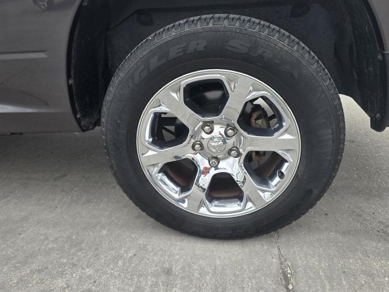 RAM 1500 Classic Tradesman Quad Cab 2WD 2021