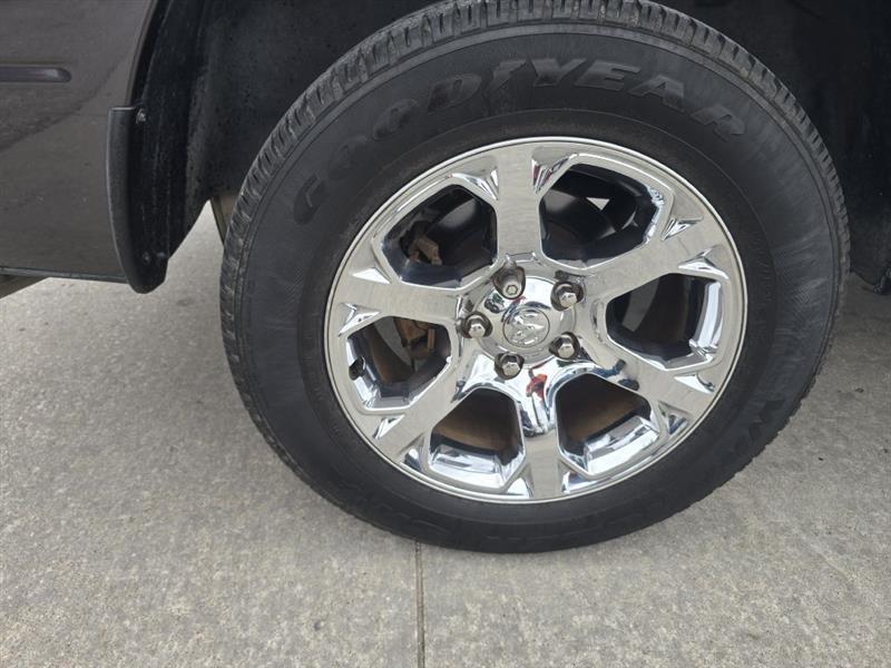 RAM 1500 Classic Tradesman Quad Cab 2WD 2021