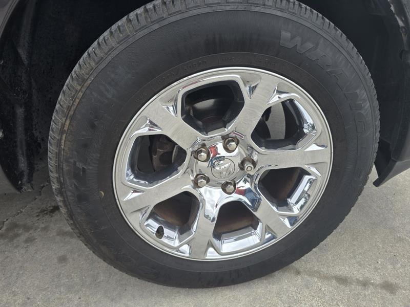 RAM 1500 Classic Tradesman Quad Cab 2WD 2021