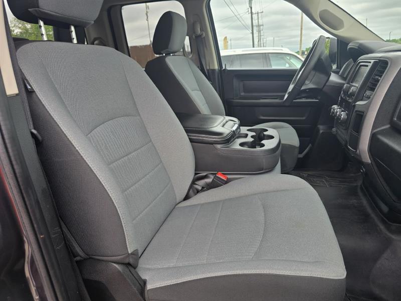 RAM 1500 Classic Tradesman Quad Cab 2WD 2021