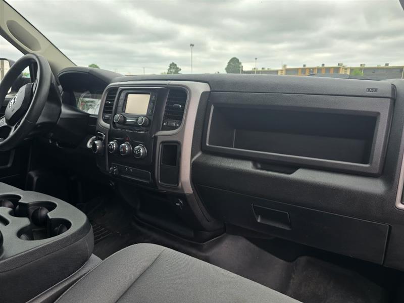 RAM 1500 Classic Tradesman Quad Cab 2WD 2021