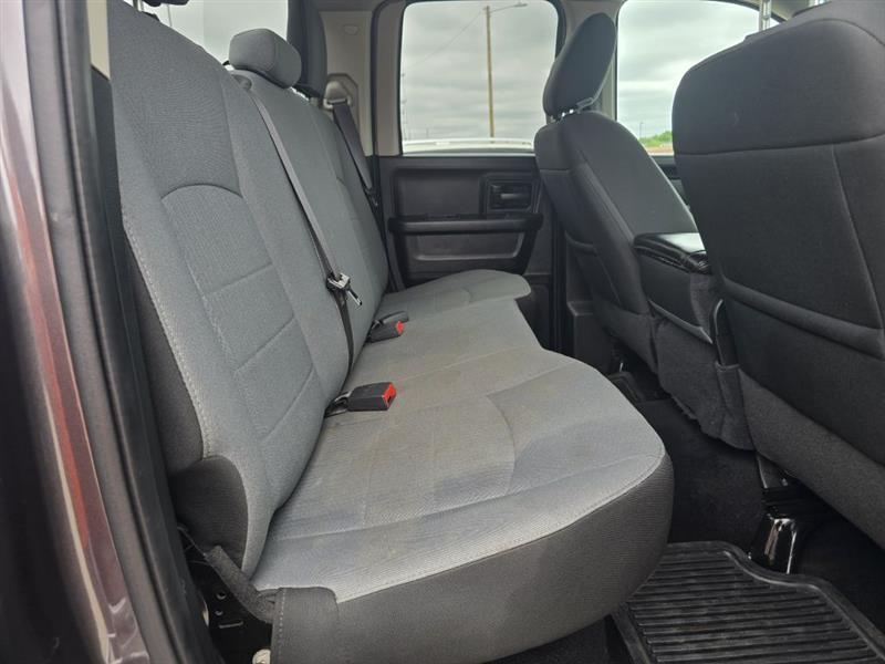 RAM 1500 Classic Tradesman Quad Cab 2WD 2021