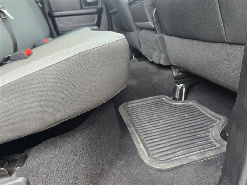 RAM 1500 Classic Tradesman Quad Cab 2WD 2021