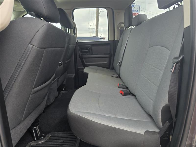 RAM 1500 Classic Tradesman Quad Cab 2WD 2021