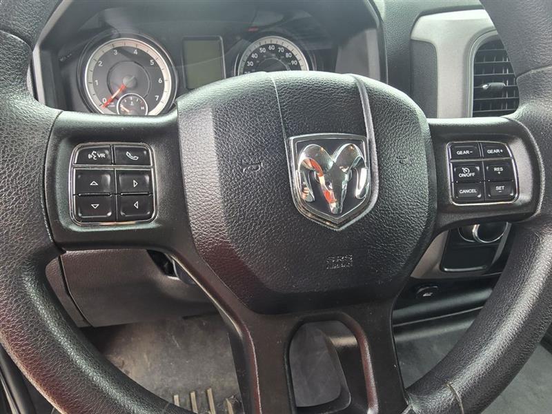 RAM 1500 Classic Tradesman Quad Cab 2WD 2021