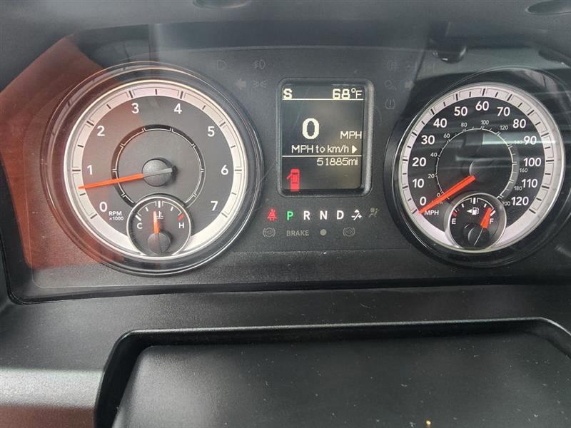 RAM 1500 Classic Tradesman Quad Cab 2WD 2021