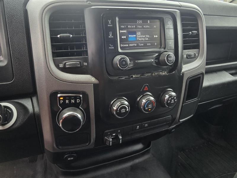 RAM 1500 Classic Tradesman Quad Cab 2WD 2021