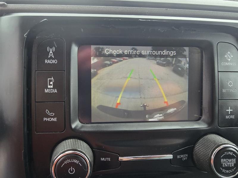 RAM 1500 Classic Tradesman Quad Cab 2WD 2021