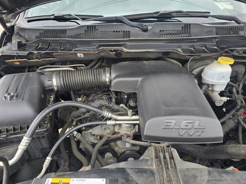 RAM 1500 Classic Tradesman Quad Cab 2WD 2021