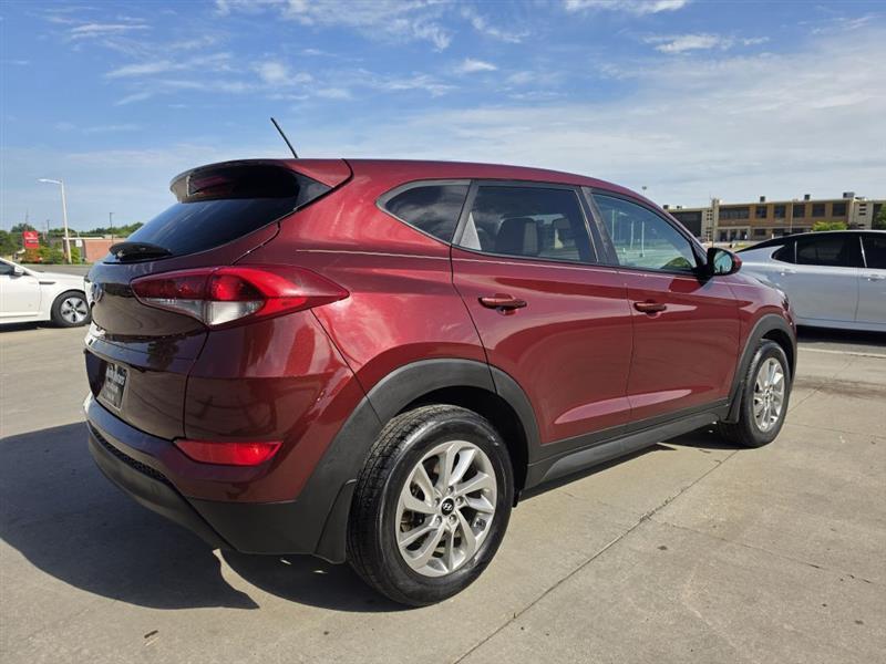 Hyundai Tucson SE 2017