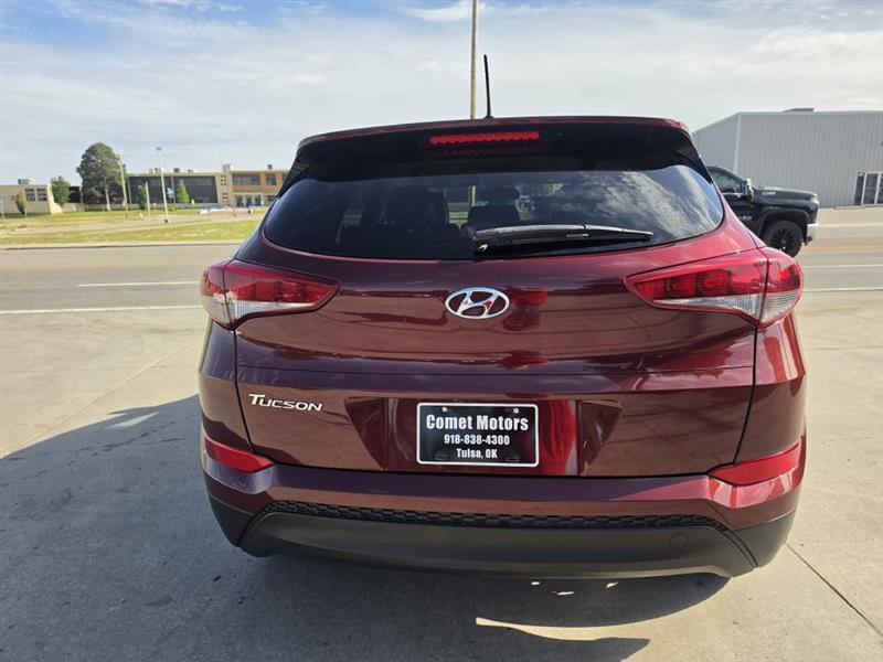 Hyundai Tucson SE 2017